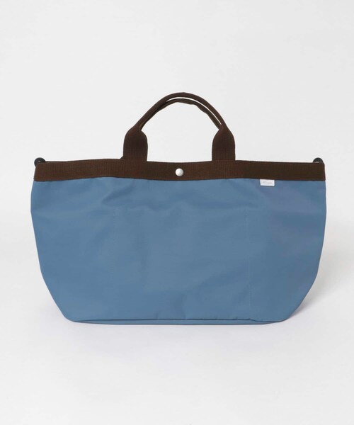 10mois（ディモワ）の「10mois パッとサッとトート ちょっとトールN（その他・レディース・ライトブルー・-）」の4枚目の写真