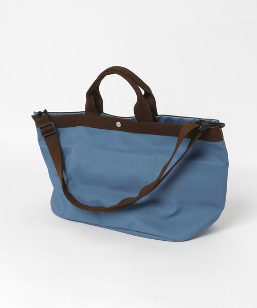 10mois（ディモワ）の「10mois パッとサッとトート ちょっとトールN（その他・レディース・ライトブルー・-）」の5枚目の写真