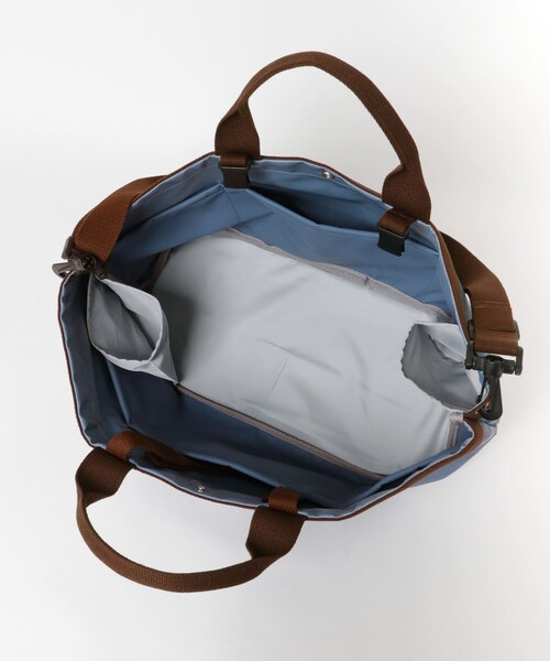 10mois（ディモワ）の「10mois パッとサッとトート N-line（その他・レディース・ライトブルー・-）」の8枚目の写真