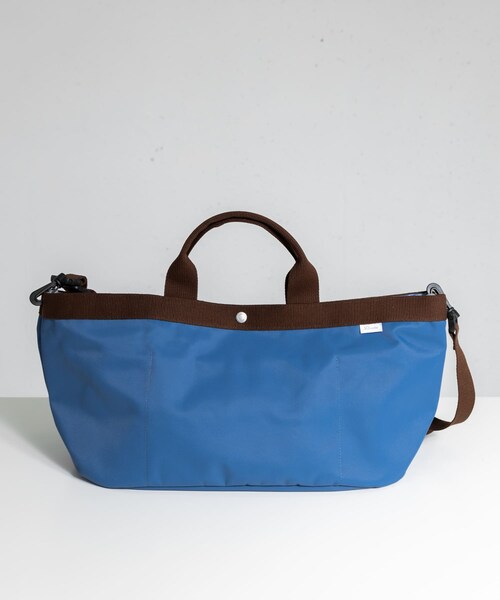 10mois（ディモワ）の「10mois パッとサッとトート N-line（その他・レディース・ライトブルー・-）」の2枚目の写真