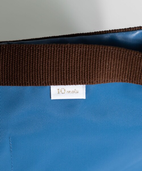 10mois（ディモワ）の「10mois パッとサッとトート N-line（その他・レディース・ライトブルー・-）」の3枚目の写真