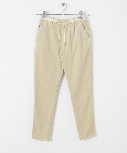 Moname（モナーム）の「Moname EASY TARPERD CORDUROY（その他・レディース・IVORY/BEIGE・XS/S/M）」の3枚目の写真