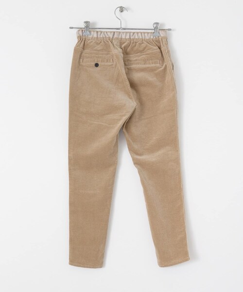 Moname（モナーム）の「Moname EASY TARPERD CORDUROY（その他・レディース・IVORY/BEIGE・XS/S/M）」の7枚目の写真