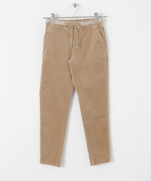 Moname（モナーム）の「Moname EASY TARPERD CORDUROY（その他・レディース・IVORY/BEIGE・XS/S/M）」の2枚目の写真