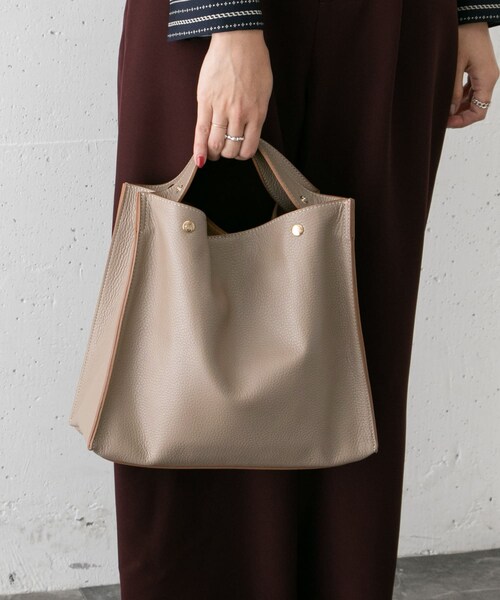 【絶品】 PAOLA NUTTI （パオラヌッティ）の「PAOLA NUTTI 2WAYトート バッグ
