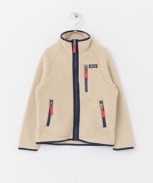 patagonia（パタゴニア）の「patagonia Boys’ Retro Pile Jacket（その他）」
