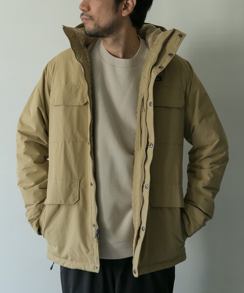 patagonia（パタゴニア）の「patagonia Ms Isthmus Parka（その他・メンズ・BSNG/CSC/NENA/INBK・S/M）」の2枚目の写真