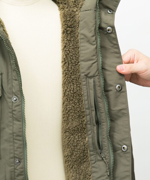 patagonia（パタゴニア）の「patagonia Ms Isthmus Parka（その他・メンズ・BSNG/CSC/NENA/INBK・S/M）」の11枚目の写真