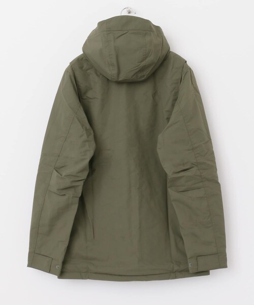 patagonia（パタゴニア）の「patagonia Ms Isthmus Parka（その他・メンズ・BSNG/CSC/NENA/INBK・S/M）」の21枚目の写真