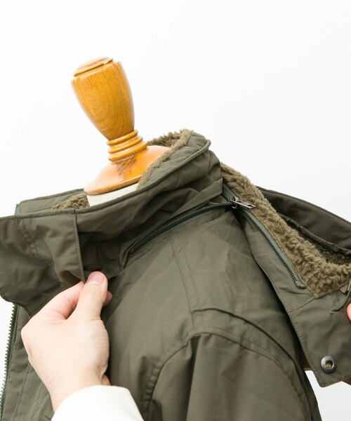 patagonia（パタゴニア）の「patagonia Ms Isthmus Parka（その他・メンズ・BSNG/CSC/NENA/INBK・S/M）」の9枚目の写真
