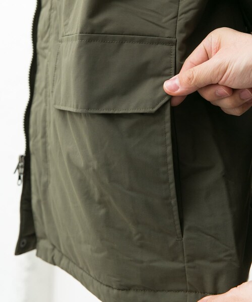 patagonia（パタゴニア）の「patagonia Ms Isthmus Parka（その他・メンズ・BSNG/CSC/NENA/INBK・S/M）」の14枚目の写真