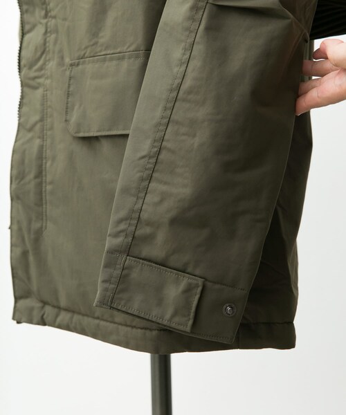 patagonia（パタゴニア）の「patagonia Ms Isthmus Parka（その他・メンズ・BSNG/CSC/NENA/INBK・S/M）」の12枚目の写真