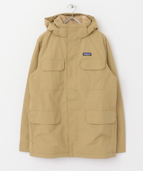 patagonia（パタゴニア）の「patagonia Ms Isthmus Parka（その他・メンズ・BSNG/CSC/NENA/INBK・S/M）」の15枚目の写真