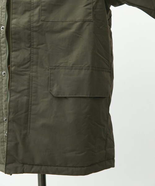 patagonia（パタゴニア）の「patagonia Ms Isthmus Parka（その他・メンズ・BSNG/CSC/NENA/INBK・S/M）」の13枚目の写真