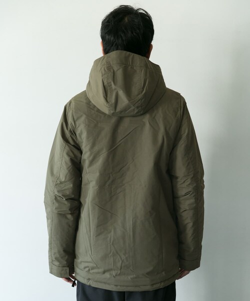 patagonia（パタゴニア）の「patagonia Ms Isthmus Parka（その他・メンズ・BSNG/CSC/NENA/INBK・S/M）」の7枚目の写真