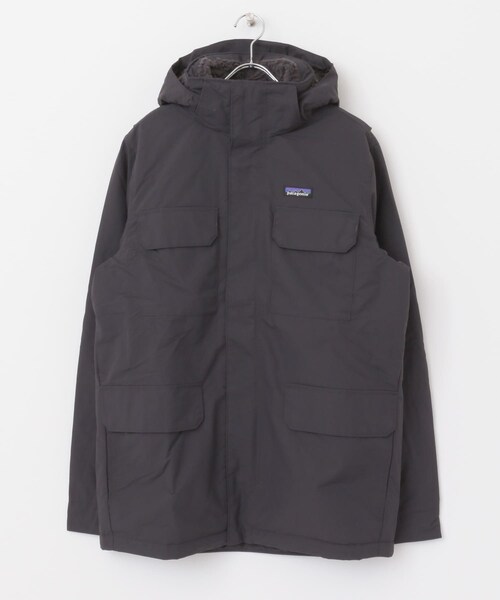 patagonia（パタゴニア）の「patagonia Ms Isthmus Parka（その他・メンズ・BSNG/CSC/NENA/INBK・S/M）」の17枚目の写真