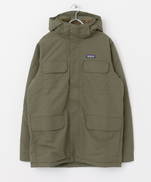 patagonia（パタゴニア）の「patagonia Ms Isthmus Parka（その他・メンズ・BSNG/CSC/NENA/INBK・S/M）」の18枚目の写真