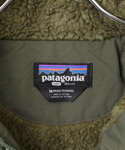 patagonia（パタゴニア）の「patagonia Ms Isthmus Parka（その他・メンズ・BSNG/CSC/NENA/INBK・S/M）」の20枚目の写真
