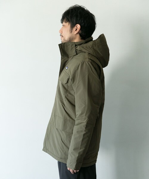 patagonia（パタゴニア）の「patagonia Ms Isthmus Parka（その他・メンズ・BSNG/CSC/NENA/INBK・S/M）」の6枚目の写真