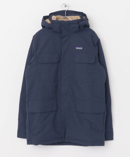 patagonia（パタゴニア）の「patagonia Ms Isthmus Parka（その他・メンズ・BSNG/CSC/NENA/INBK・S/M）」の16枚目の写真
