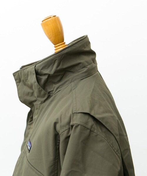 patagonia（パタゴニア）の「patagonia Ms Isthmus Parka（その他・メンズ・BSNG/CSC/NENA/INBK・S/M）」の10枚目の写真