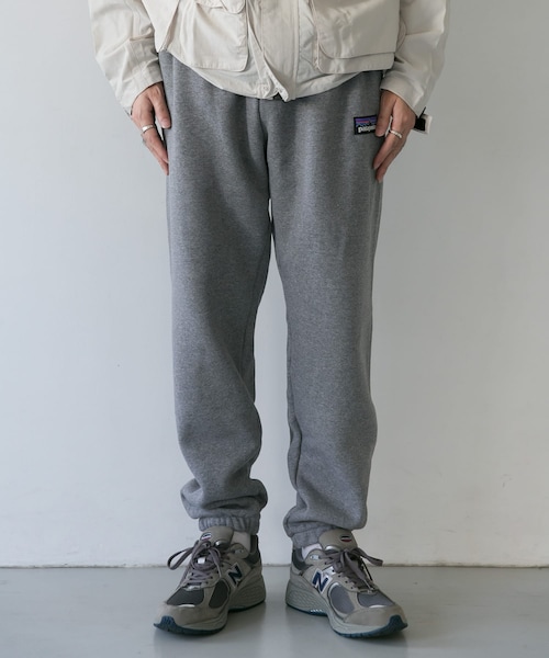 patagonia（パタゴニア）の「patagonia P-6Label Uprisal Sweat Pants（その他・メンズ・GLH/BABN/BLK・S/M/L）」の4枚目の写真
