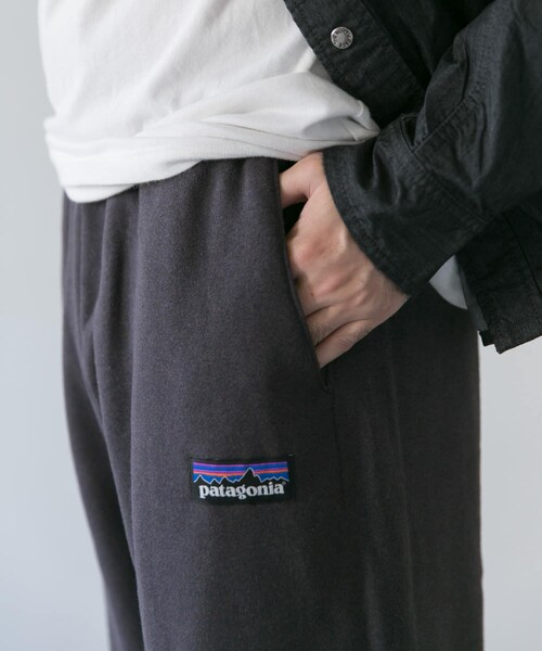 patagonia（パタゴニア）の「patagonia P-6Label Uprisal Sweat Pants（その他・メンズ・GLH/BABN/BLK・S/M/L）」の8枚目の写真