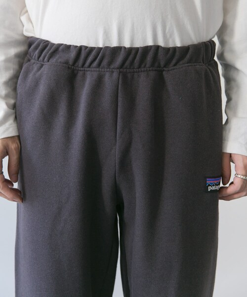 patagonia（パタゴニア）の「patagonia P-6Label Uprisal Sweat Pants（その他・メンズ・GLH/BABN/BLK・S/M/L）」の7枚目の写真