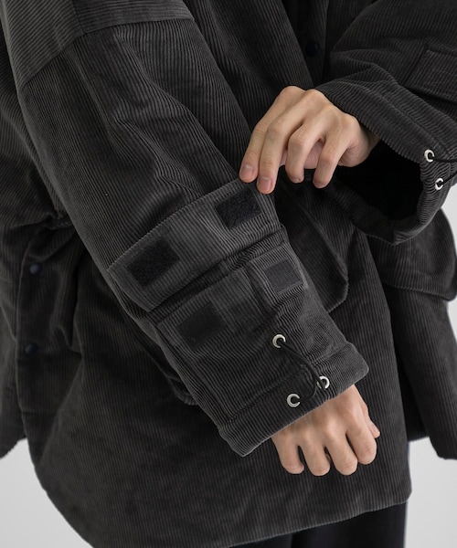 PHINGERIN FUTON COAT フィンガリン フトンコート PHINGERIN / FUTON COAT (PD-192-JK-011) - 80 -HACHIMARU-