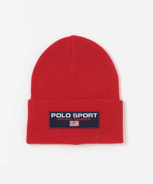 POLO RALPH LAUREN（ポロ ラルフ ローレン）の「POLO RALPH LAUREN POLO SPORT BEANIE