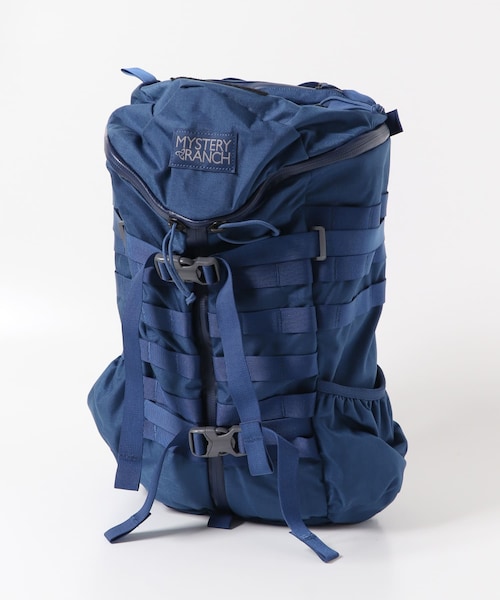 MYSTERY RANCH（ミステリーランチ）の「MYSTERY RANCH 2 DAY ASSAULT（その他・メンズ・Black/Forest/Indigo/DPM Camo・S/M）」の2枚目の写真