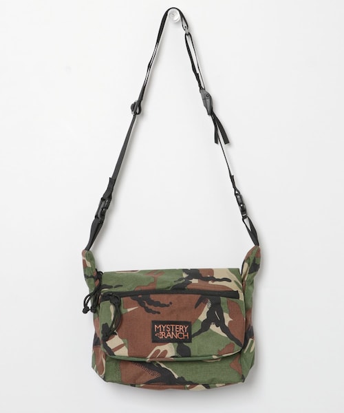 MYSTERY RANCH（ミステリーランチ）の「MYSTERY RANCH SKA（その他・メンズ・DPM Camo/Black・one）」の3枚目の写真