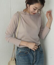 URBAN RESEARCH ROSSO WOMEN（アーバンリサーチ　ロッソ）の「ヴィンテージシアーニットプルオーバー（その他・レディース）」