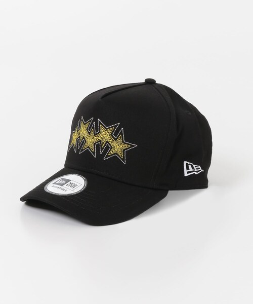 CODY SANDERSON（コディサンダーソン）の「Cody Sanderson×New Era 9FORTYTM D-Frame（その他・メンズ・black・FREE）」の2枚目の写真