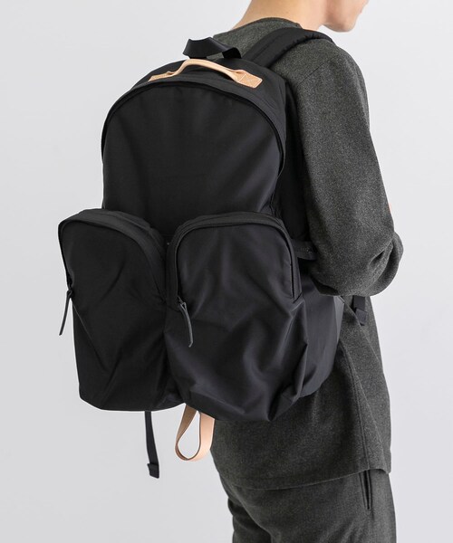 Hender Scheme double pocket pack