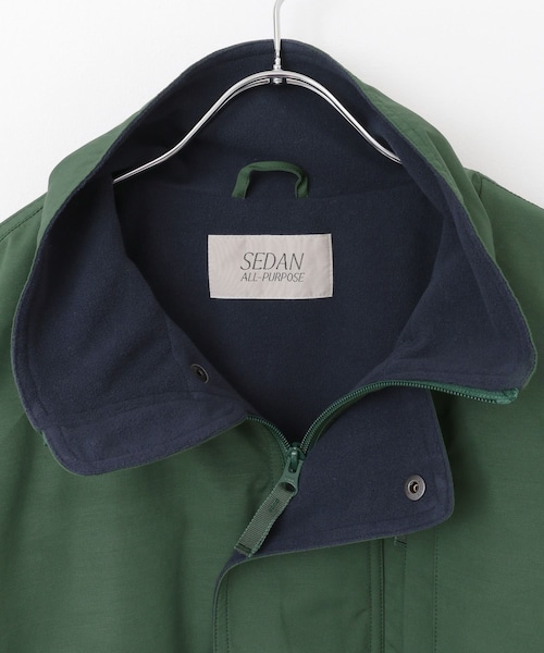 SEDAN ALL-PURPOSE Fleece Lined Jacket