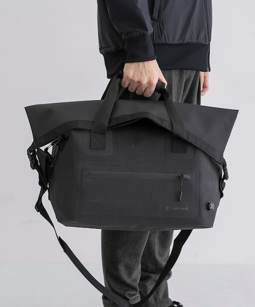 snow peak Dry Boston Bag