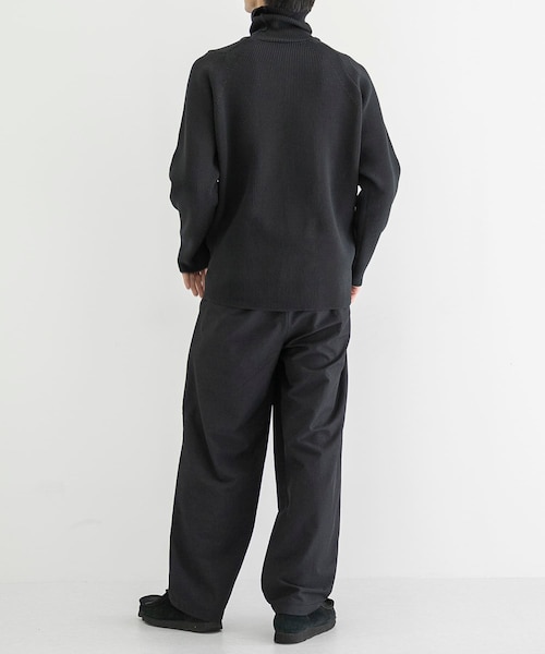 TEATORA（テアトラ）の「TEATORA CARTRIDGE KNIT TURTLE 7G（）」 - WEAR