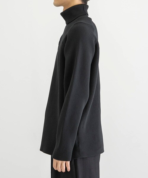 TEATORA（テアトラ）の「TEATORA CARTRIDGE KNIT TURTLE 7G（）」 - WEAR
