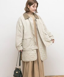 UR Lab.（アーバンリサーチラボ）の「異素材3WAYコート（その他）」