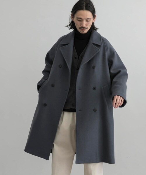 Wool Melton Wcoat