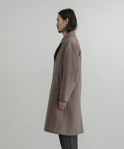 Wool Melton Wcoat