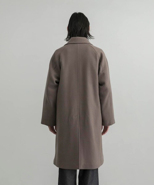Wool Melton Wcoat