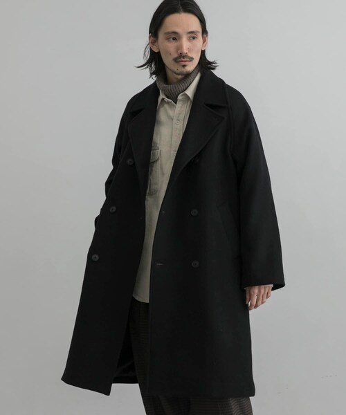 Wool Melton Wcoat