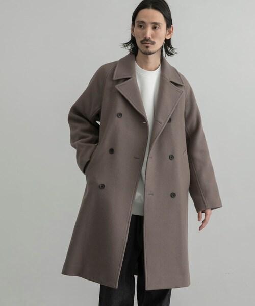Wool Melton Wcoat