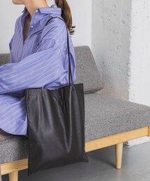 MODERN WEAVING（モダンウィーヴィング）の「MODERN WEAVING SLIM LAMB SAC（その他・レディース）」