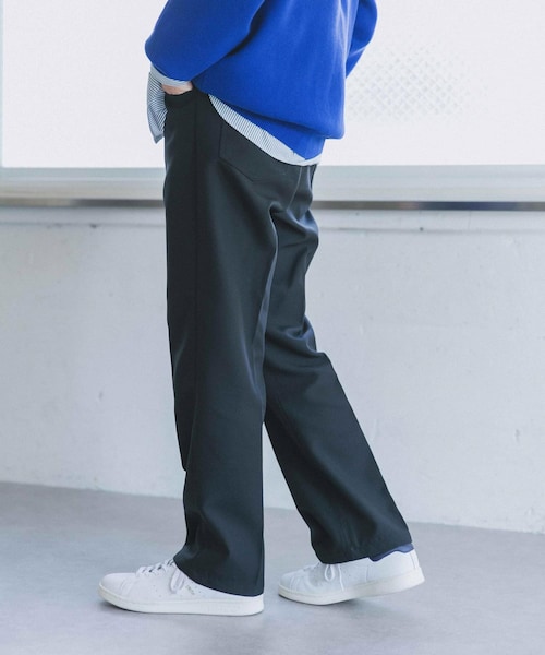 【別注】Wrangler×DOORS EasyStraight