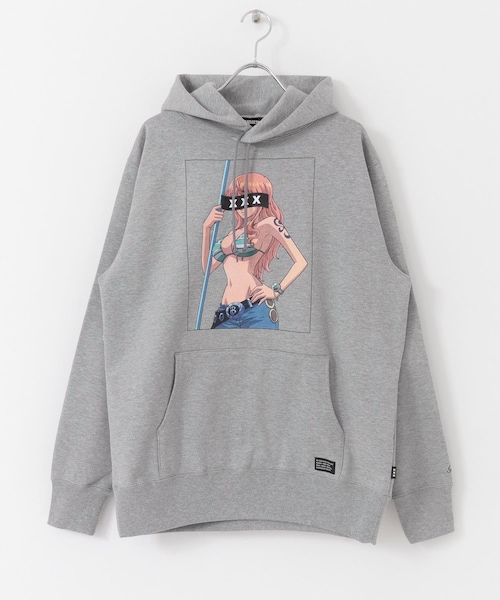 GOD SELECTION XXX HOODIE