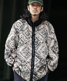 YETI（イエティ）の「Yeti FARET OVER JACKET（）」 - WEAR