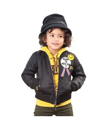 BREEZE | リバーシブルMA-1JK(ジャケット/アウター)